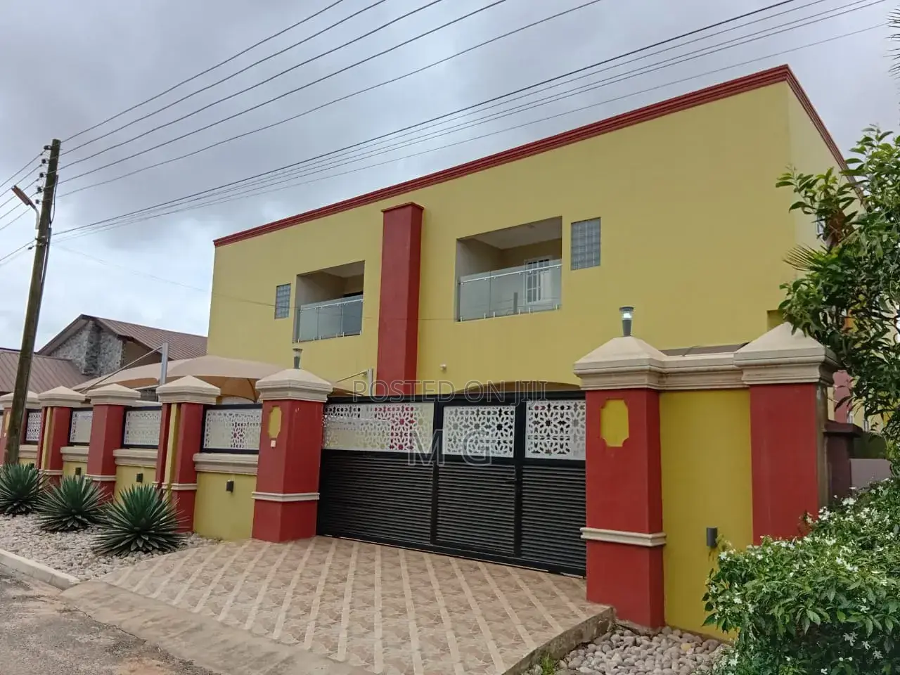 4bdrm House in Devtraco, Community 25 for rent in Community 25