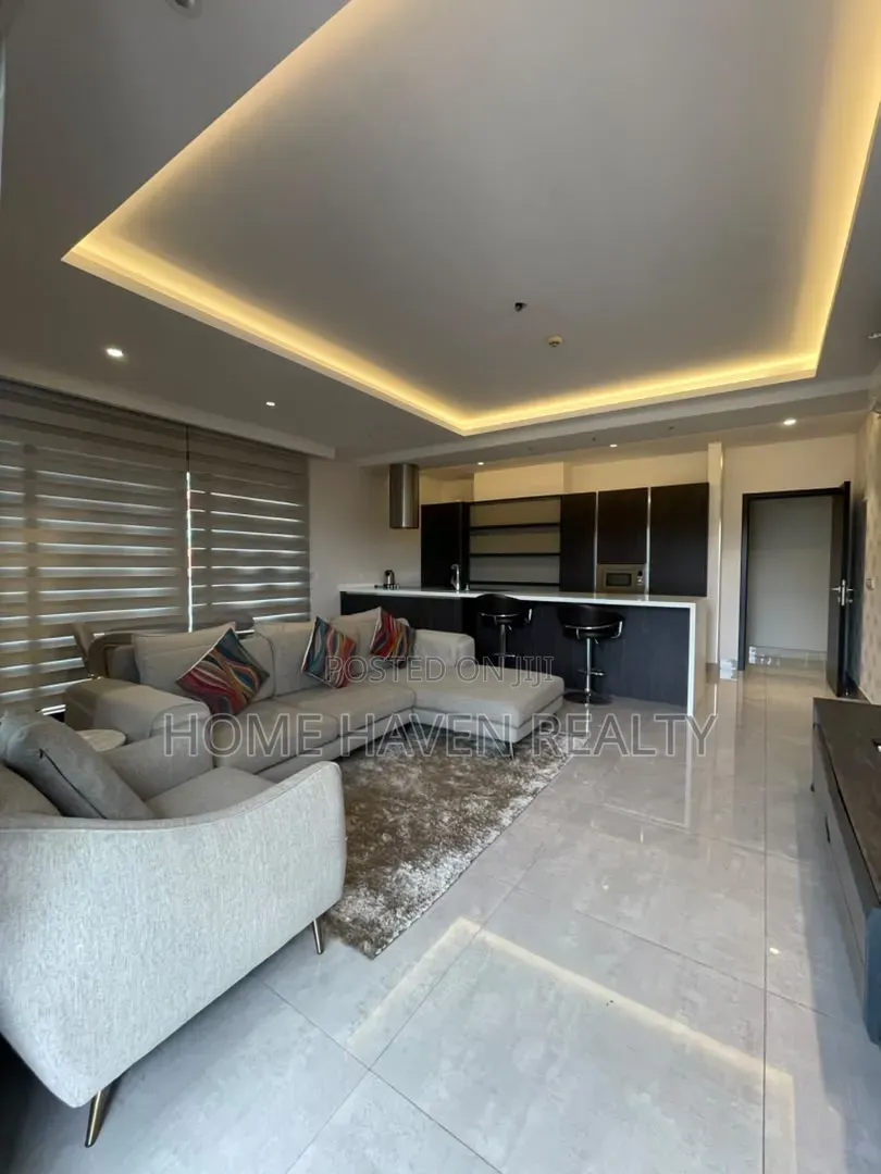 Furnished 2bdrm Apartment in Airport Residentials for rent in Airport Residential Area