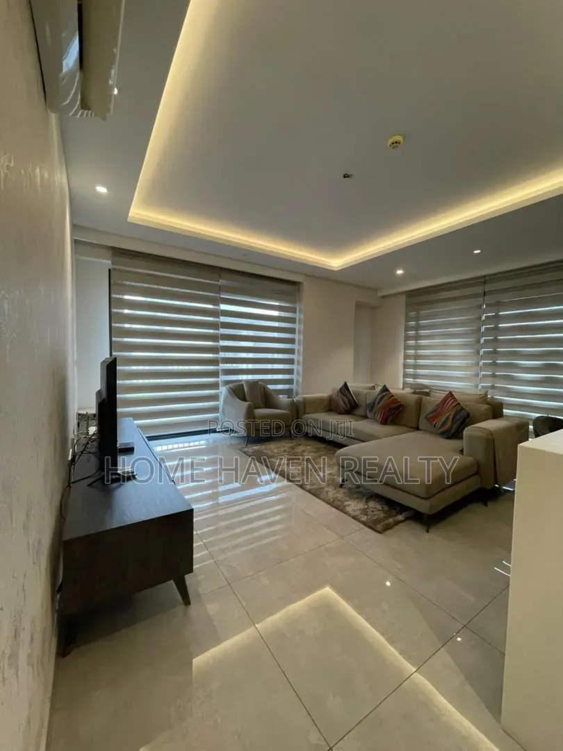 Furnished 2bdrm Apartment in Airport Residentials for rent in Airport Residential Area