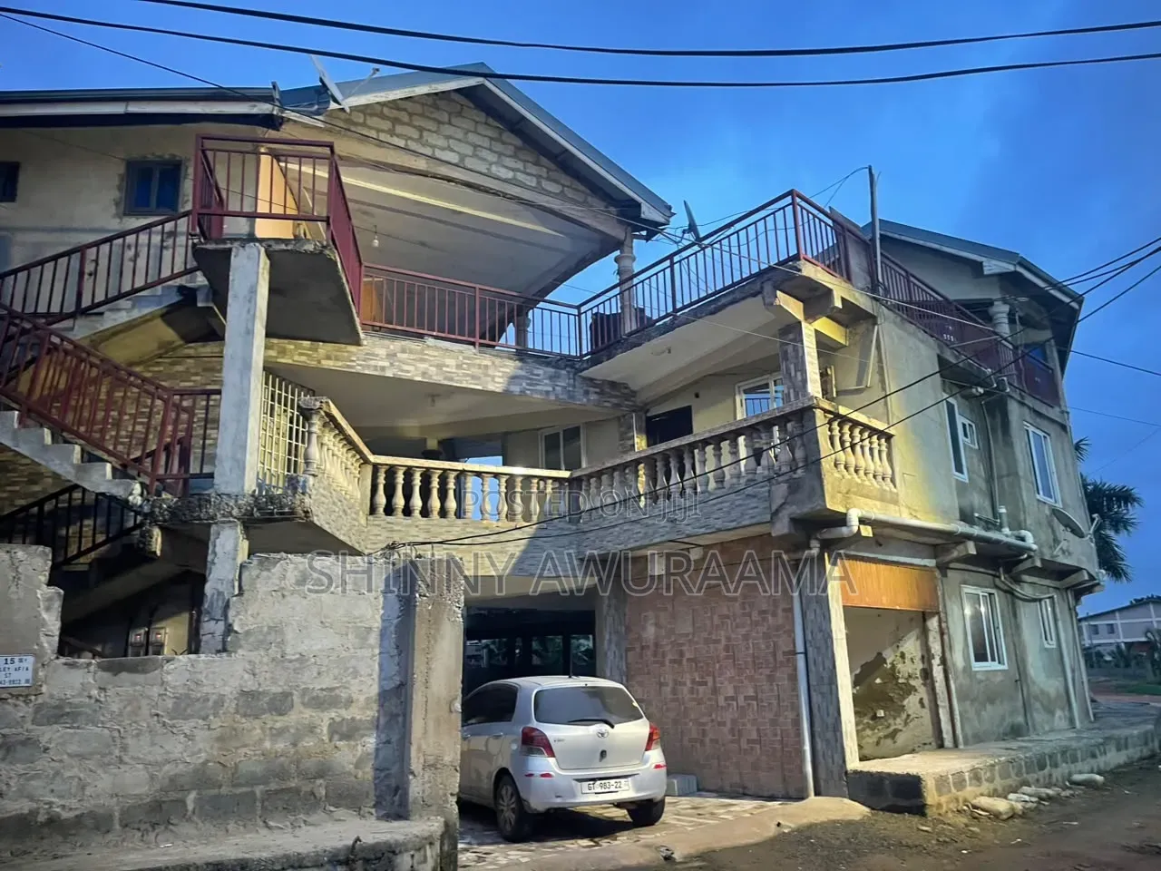 1bdrm Apartment in School Junction for rent in School Junction