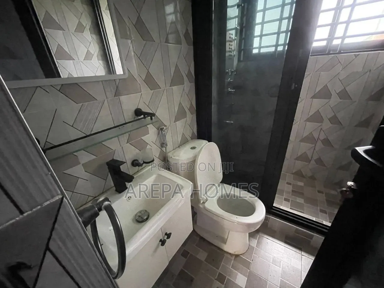 1bdrm Apartment in Amasaman for rent in Amasaman