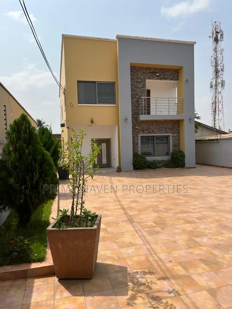 4bdrm House in Haatso for rent in Haatso