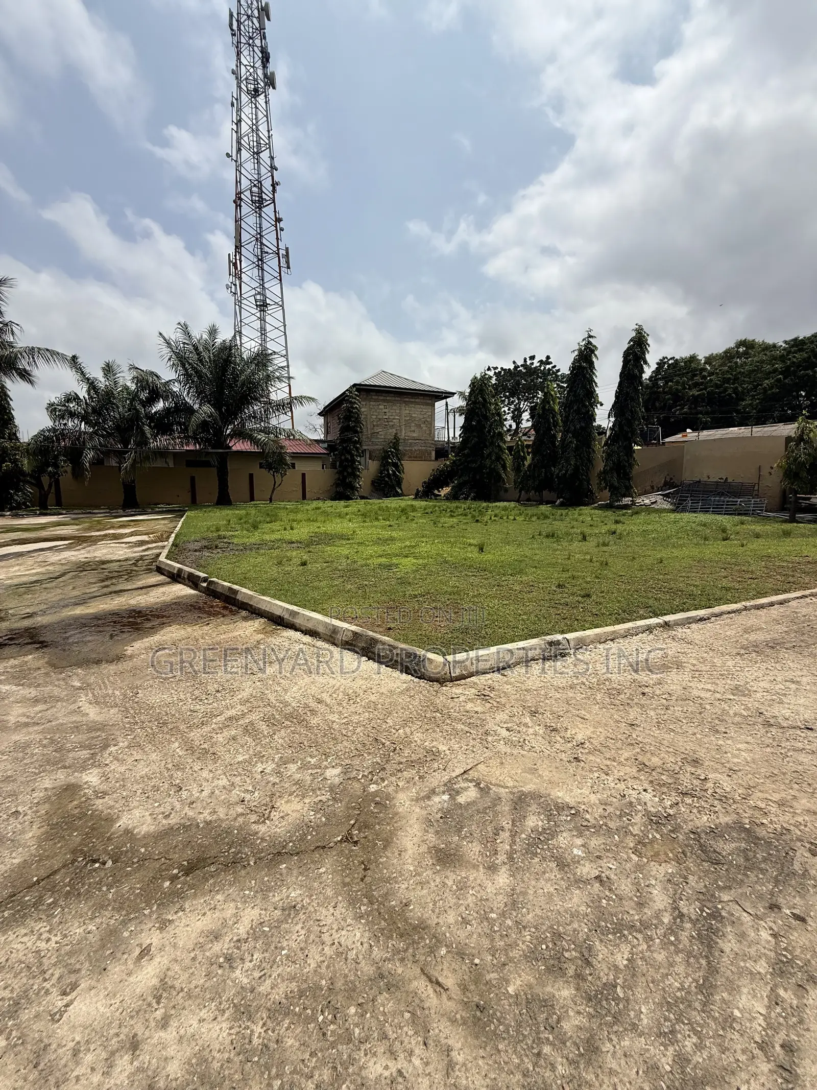 2 Titled Plots East Legon Mempasem in East Legon