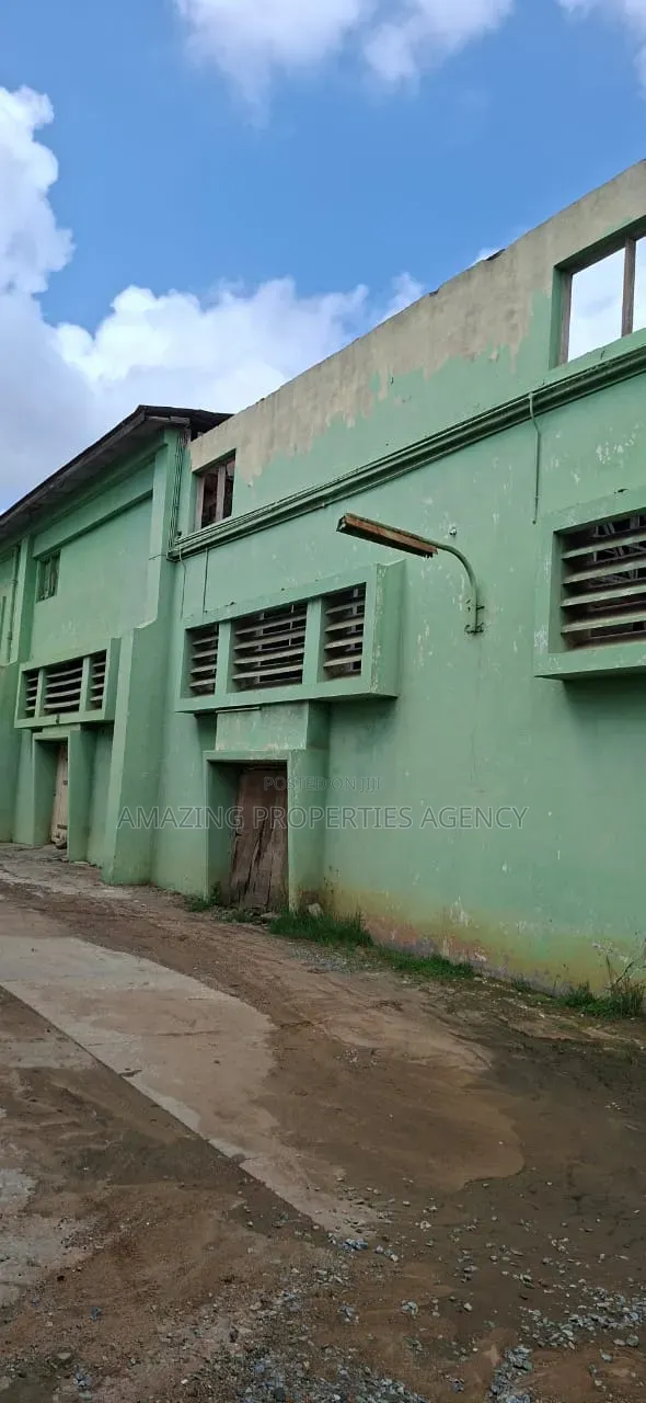 31⁄2 Plots of Roadside Land for Sale. Location; Circle, Formal Orion in Odo Rice Area