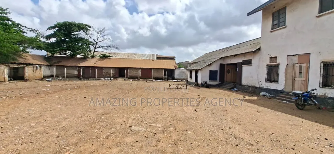 For Sale 4 Plots of Land at Circle in TipToe Lane