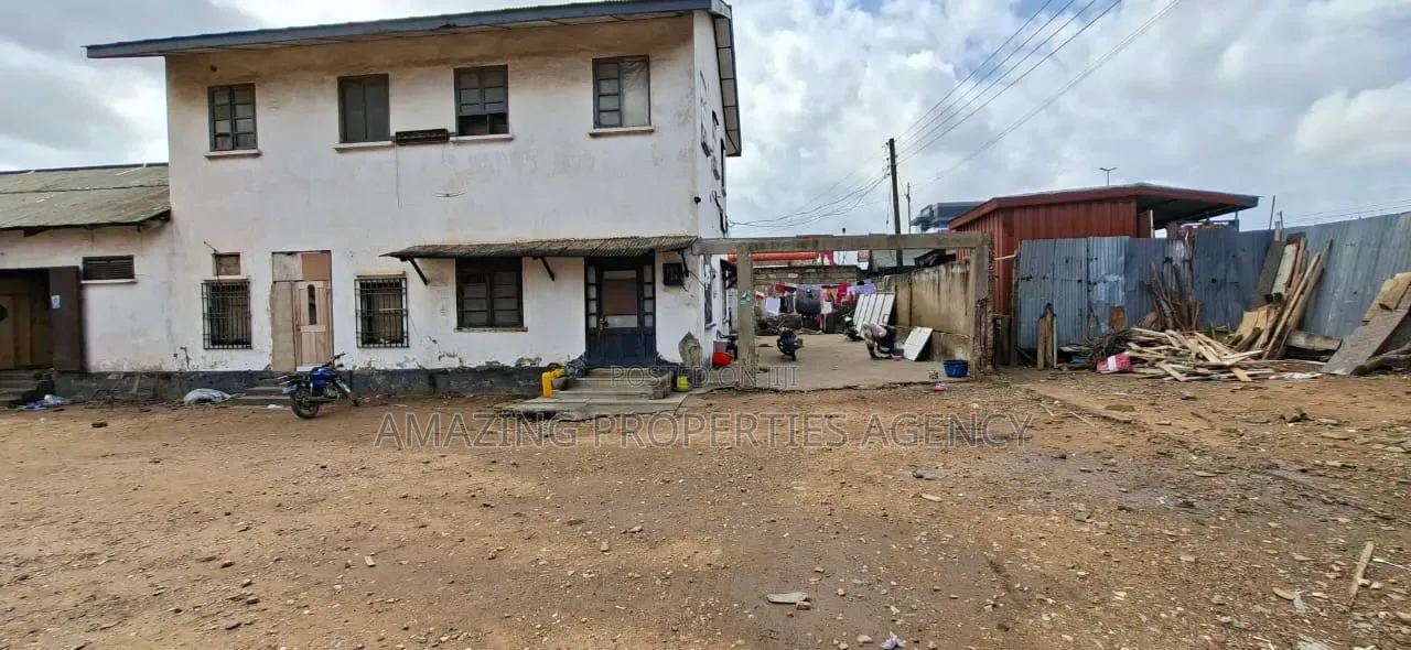 For Sale 4 Plots of Land at Circle in TipToe Lane