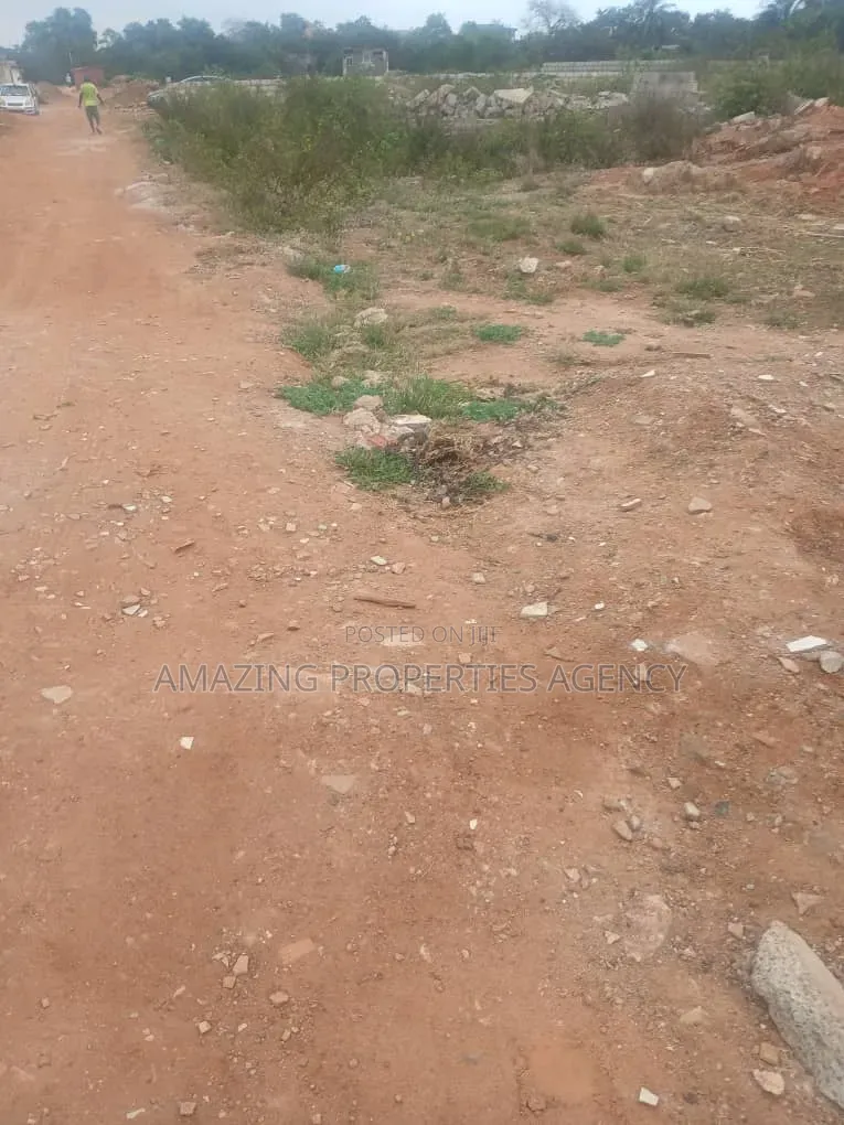 4.23 Acres of Prime, Main-Roadside, Spintex Road in Manet Junction