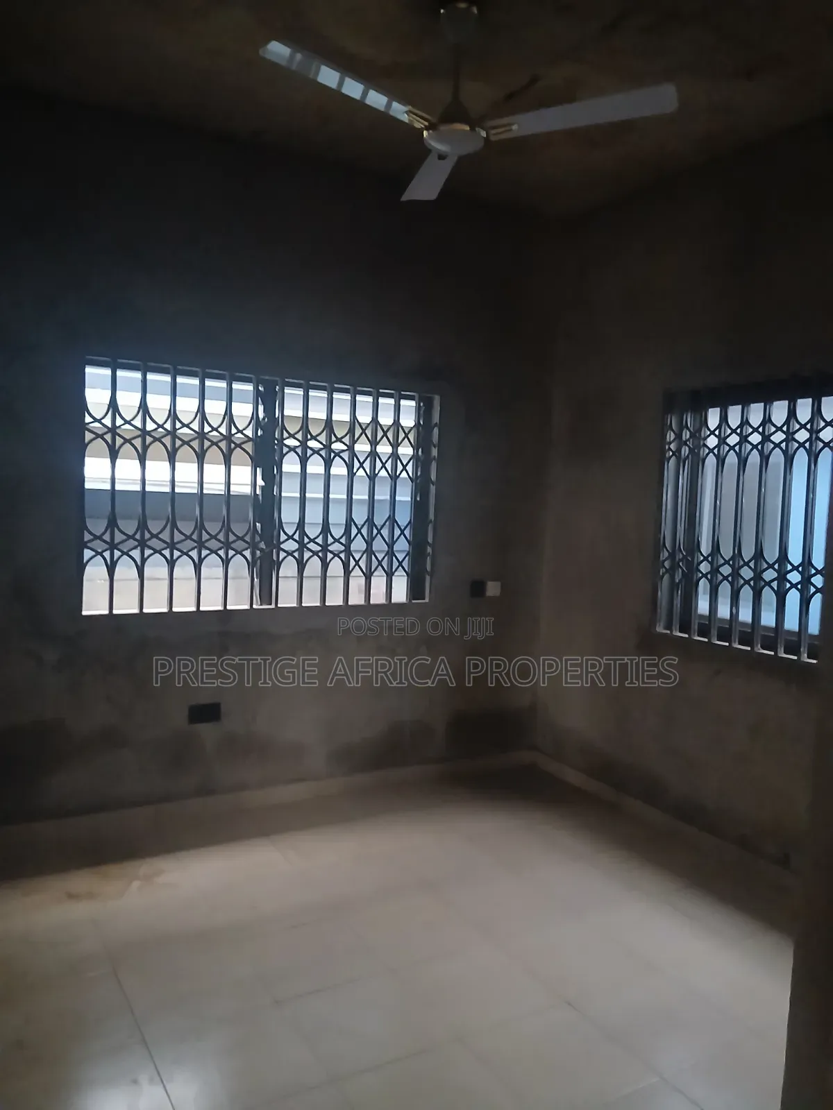 Newly Built 2bedrooms Gated House for Rent in Accra Metropolitan