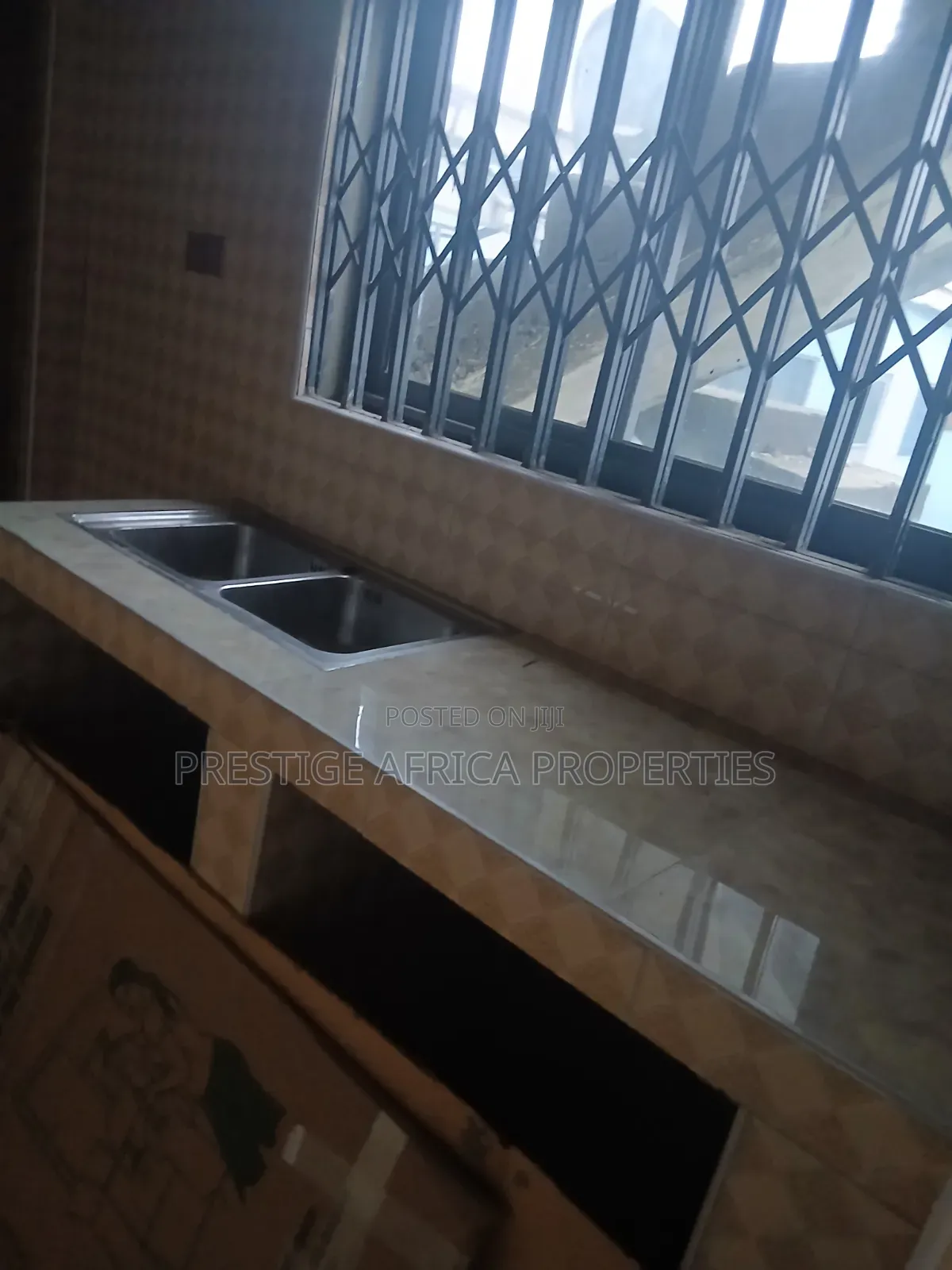 Newly Built 2bedrooms Gated House for Rent in Accra Metropolitan