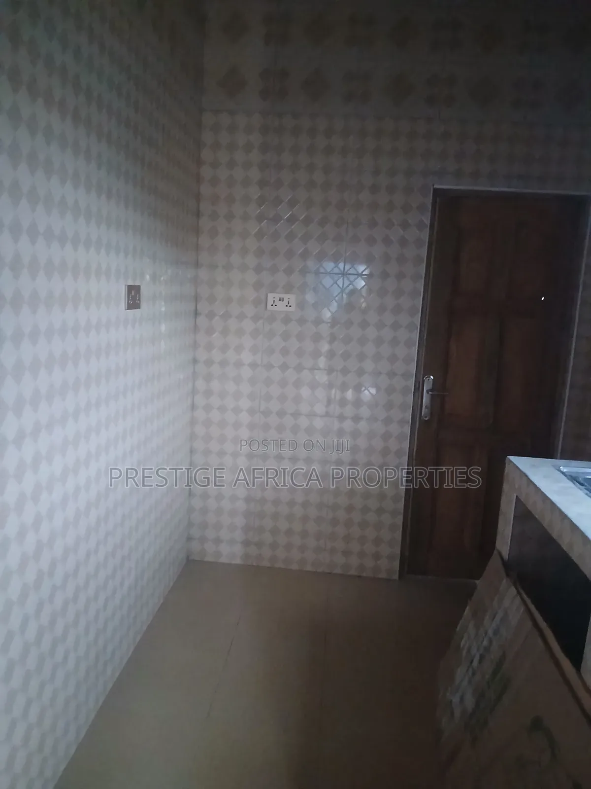Newly Built 2bedrooms Gated House for Rent in Accra Metropolitan