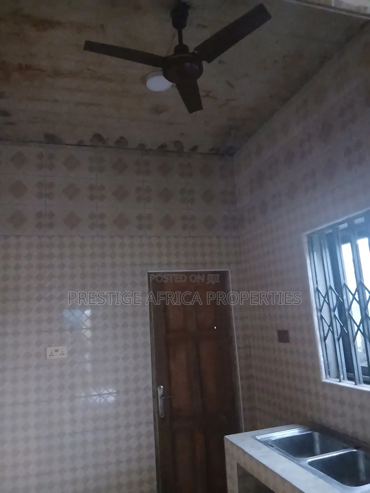 Newly Built 2bedrooms Gated House for Rent in Accra Metropolitan