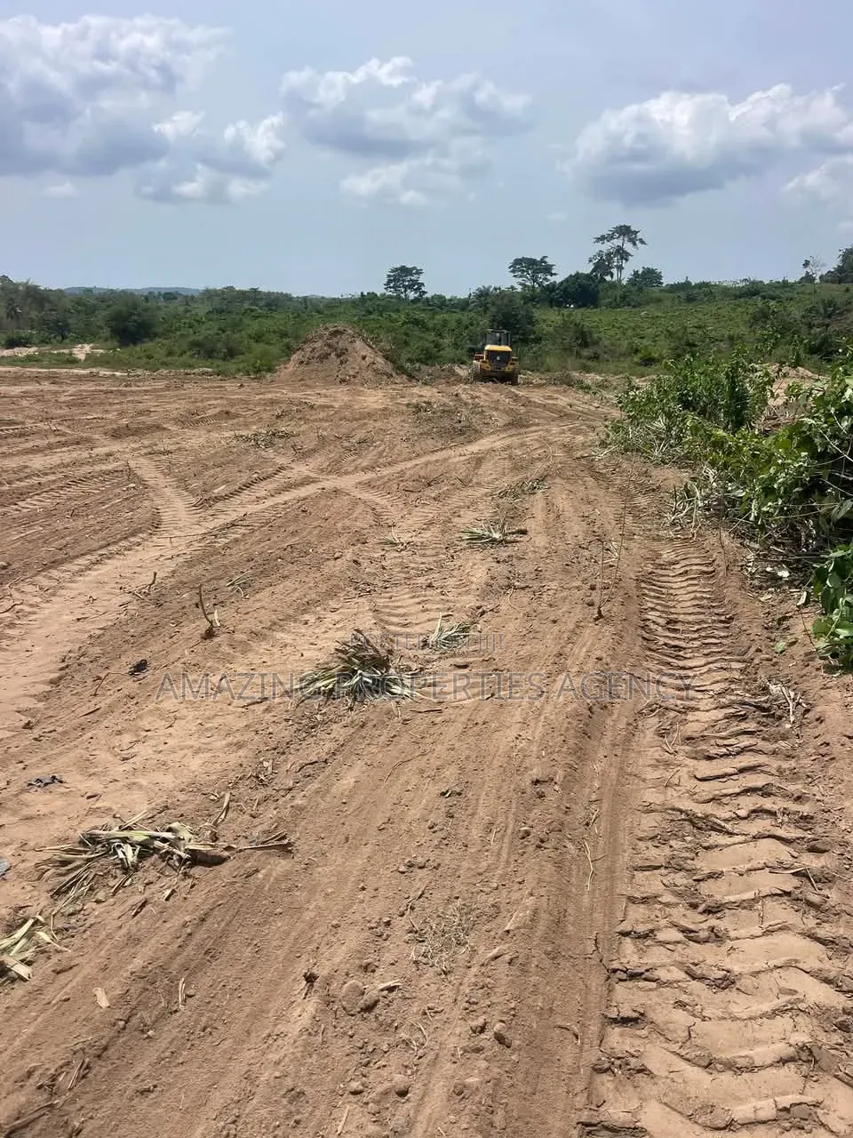 4 and Half Acres of Land Available for Sale at Cantoment in US Embassy Area