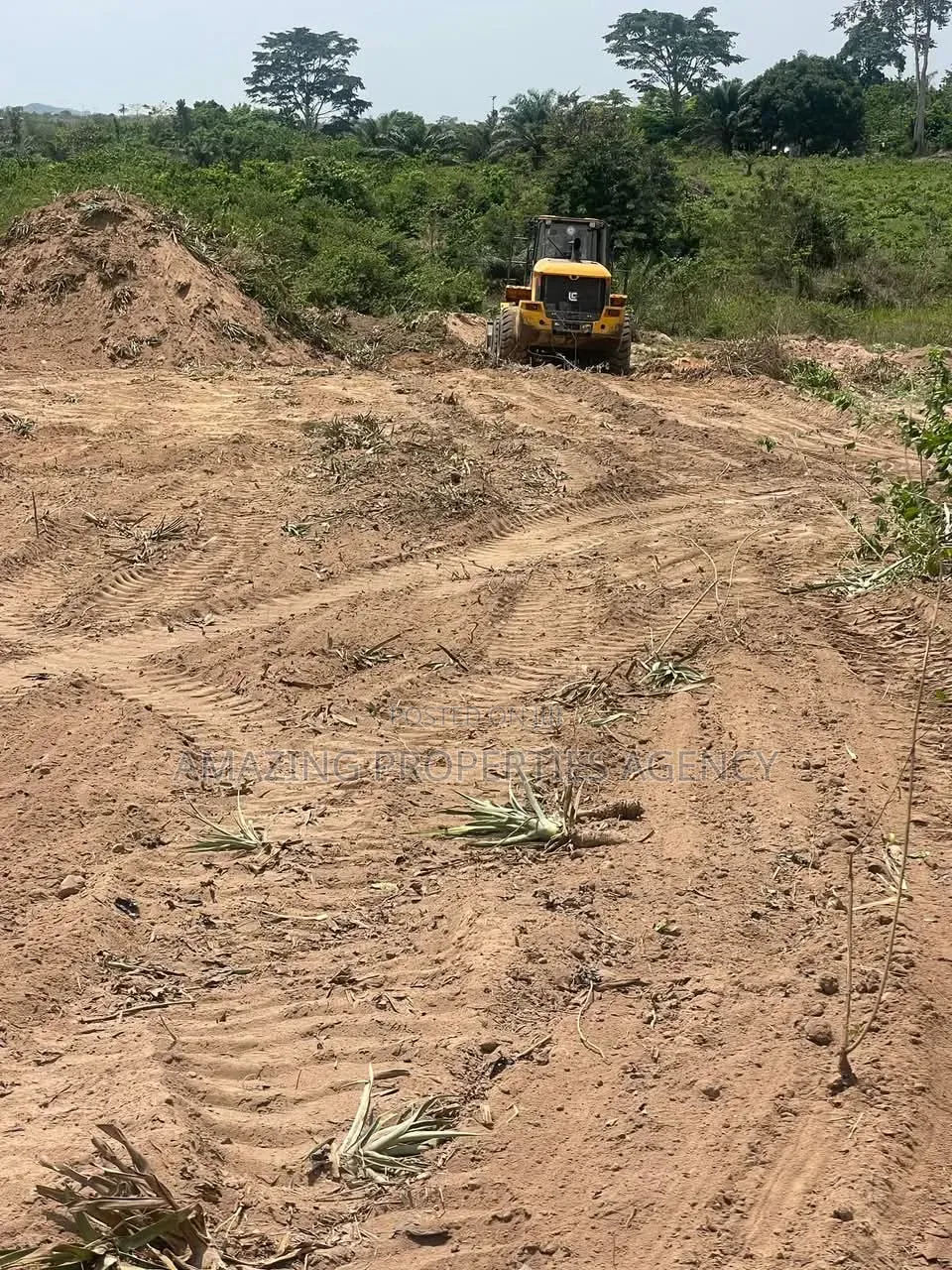 4 and Half Acres of Land Available for Sale at Cantoment in US Embassy Area