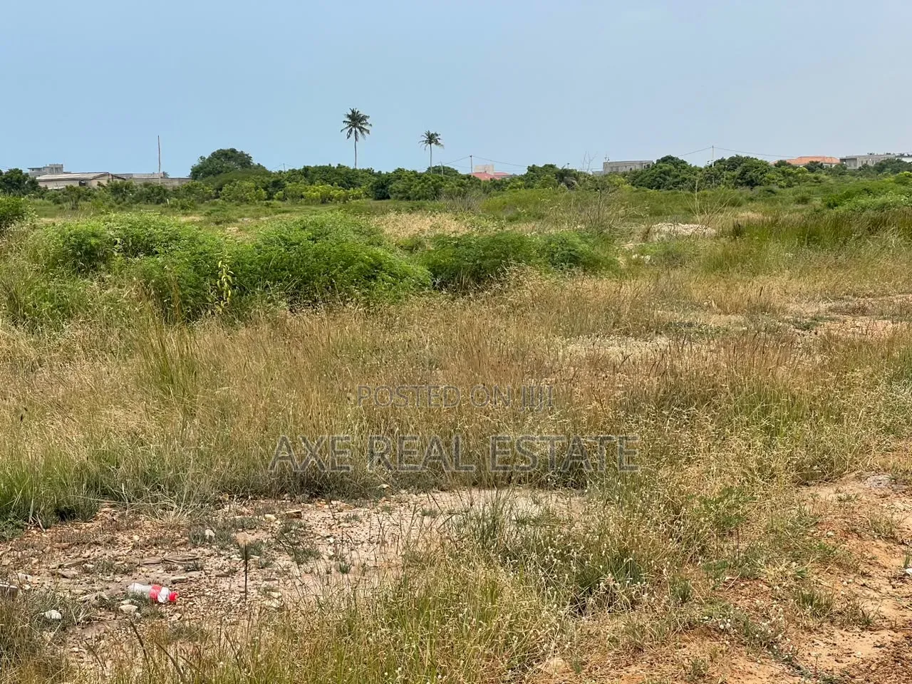 Short Intensive Price Drop - Lands at Prampram in Prampram