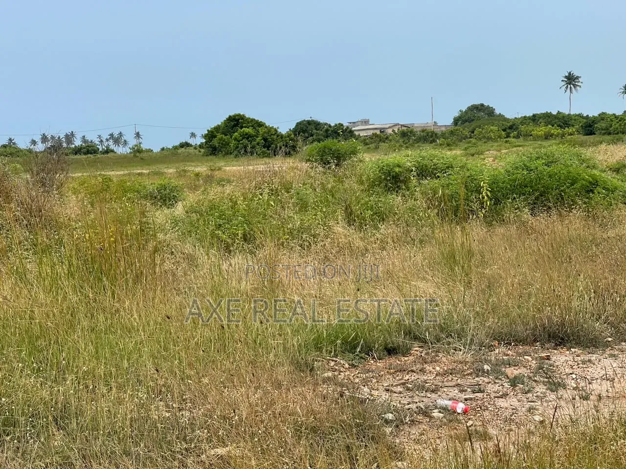 Short Intensive Price Drop - Lands at Prampram in Prampram