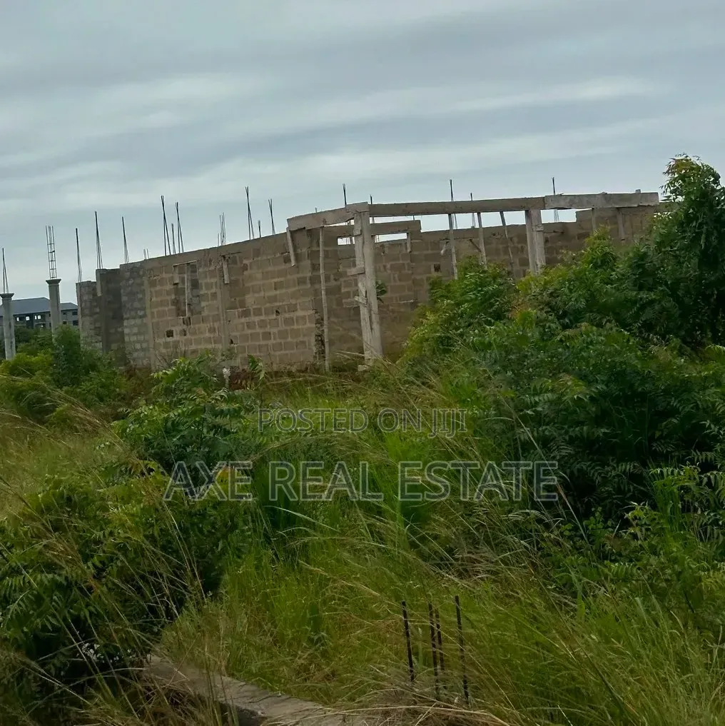 Prampram New Ningo> Easy Accessible Gated Half Plots in Prampram