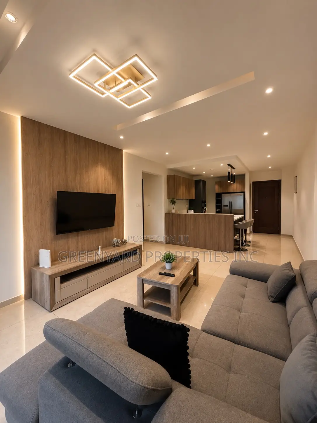 Furnished 2bdrm Apartment in Osu for rent in Osu