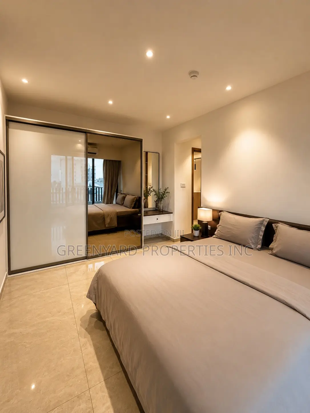 Furnished 2bdrm Apartment in Osu for rent in Osu
