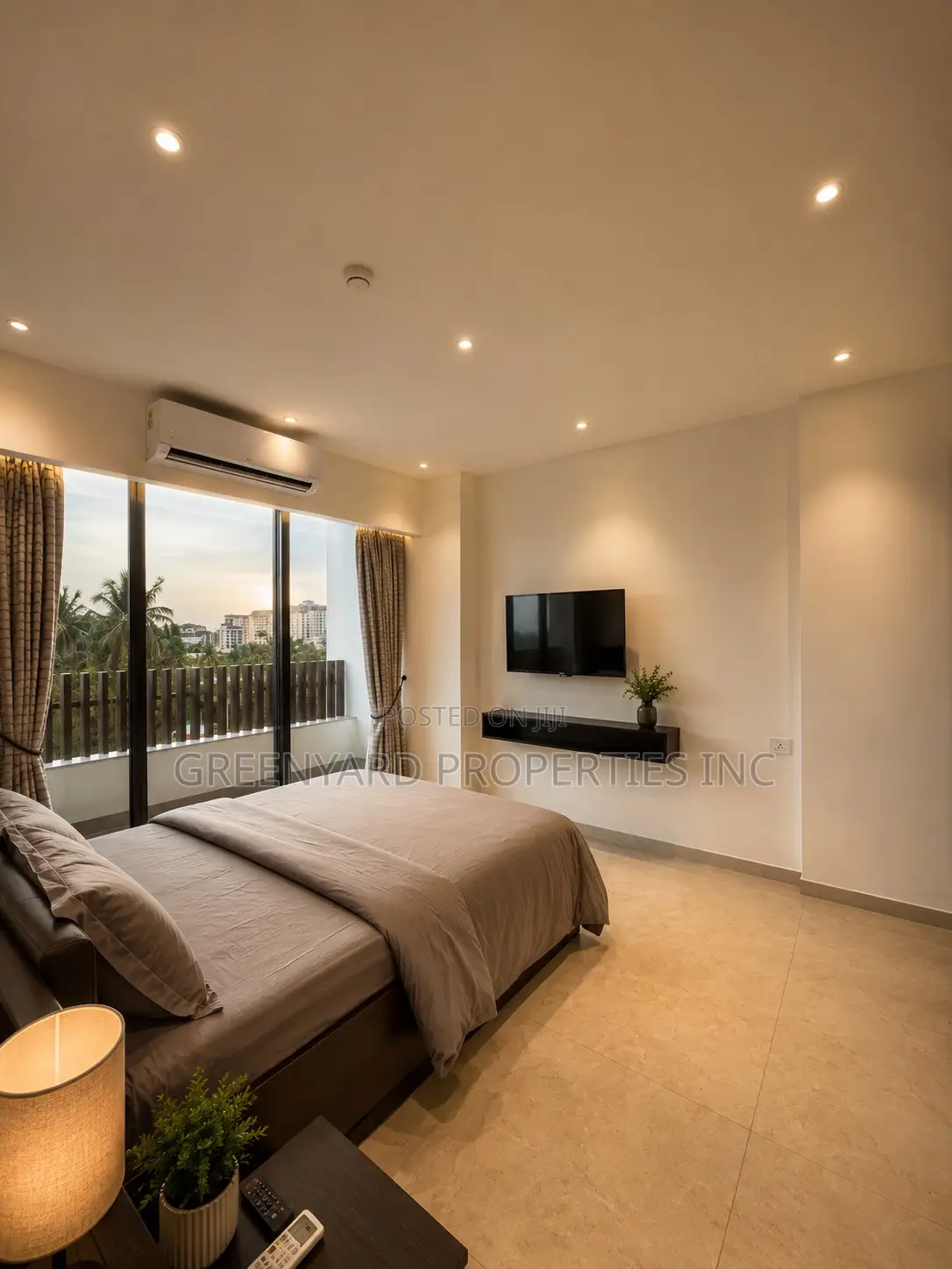 Furnished 2bdrm Apartment in Osu for rent in Osu