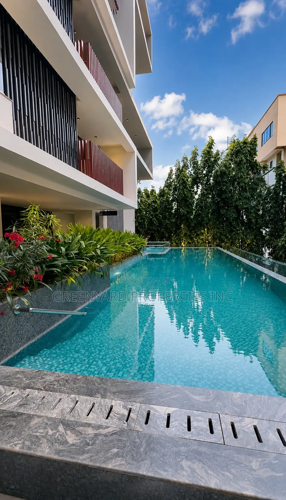 Furnished 2bdrm Apartment in Osu for rent in Osu