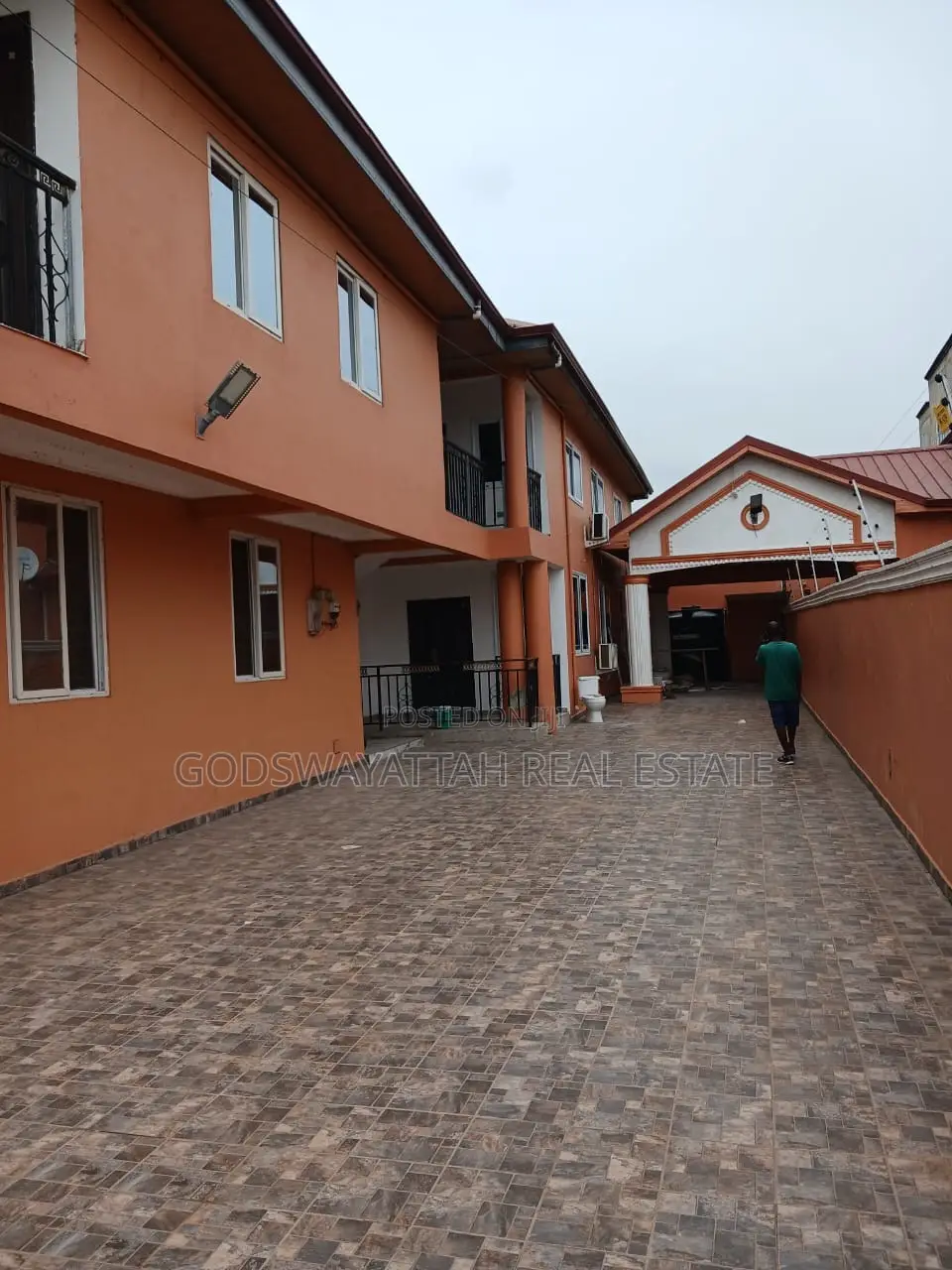 1bdrm Apartment in East Legon, Adjiriganor for rent in Adjiriganor