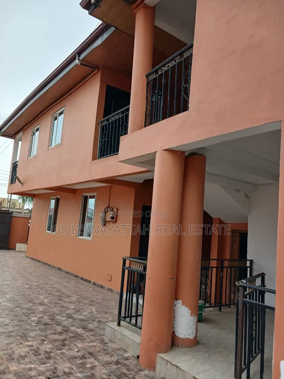 1bdrm Apartment in East Legon, Adjiriganor for rent in Adjiriganor