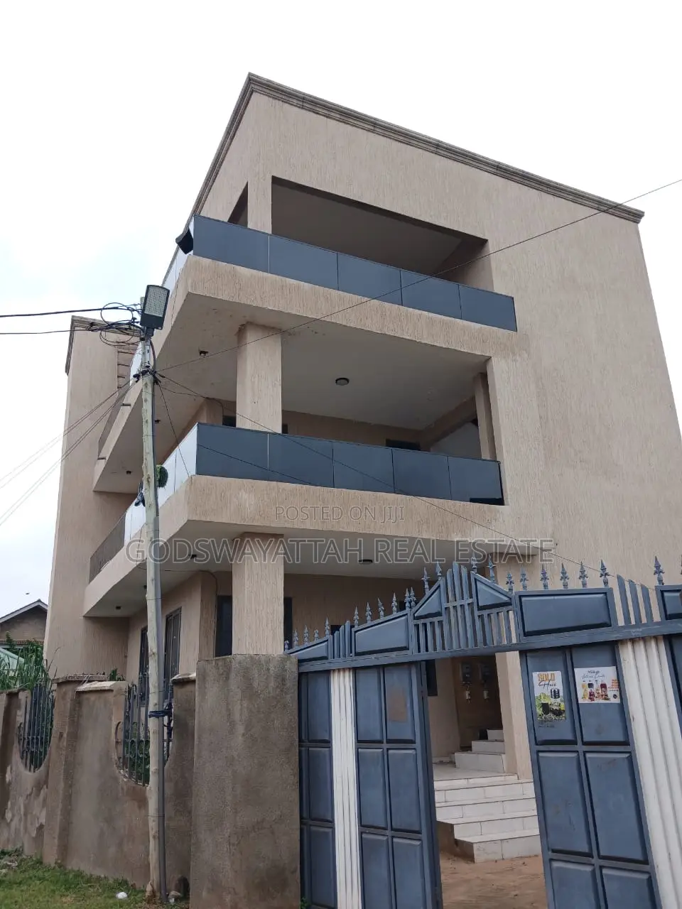 2bdrm Apartment in East Legon, Adjiriganor for rent in Adjiriganor