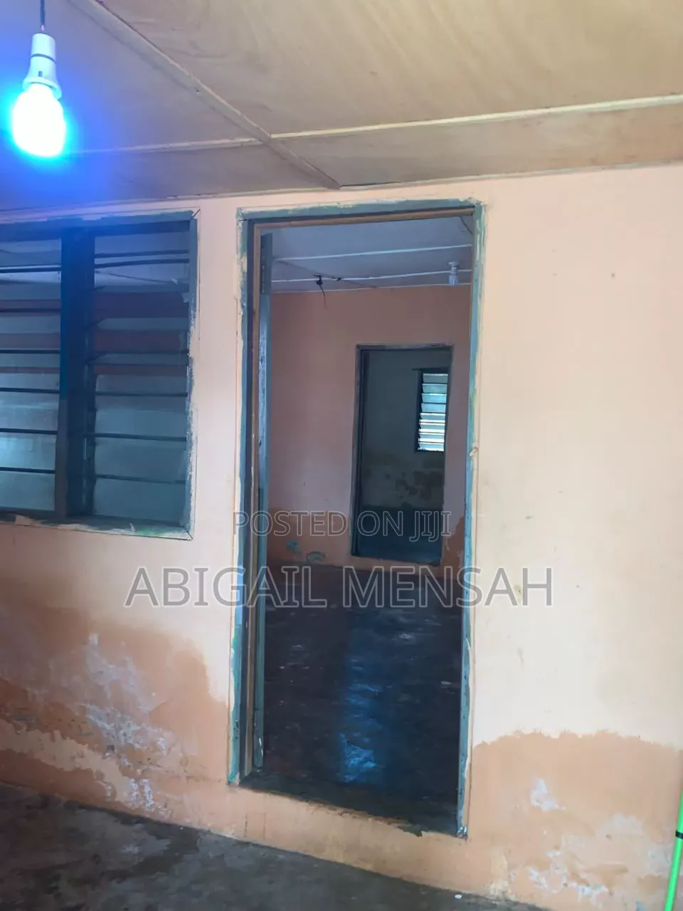 1bdrm House in Otsiame Mensah Rd, New Town for rent in New Town