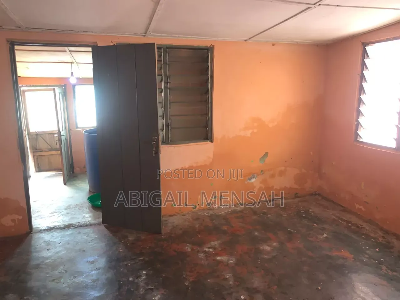 1bdrm House in Otsiame Mensah Rd, New Town for rent in New Town