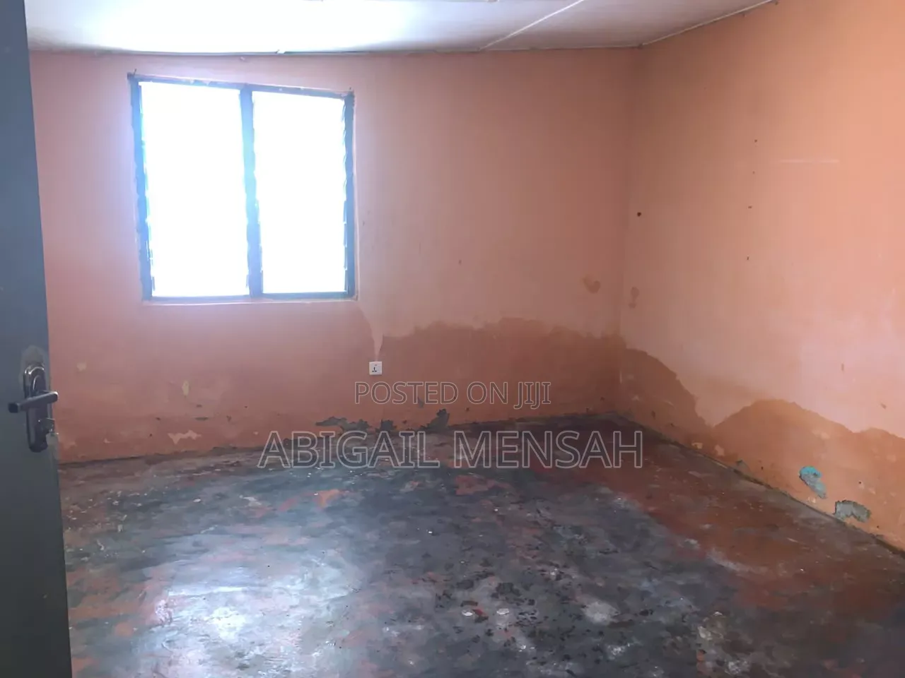 1bdrm House in Otsiame Mensah Rd, New Town for rent in New Town