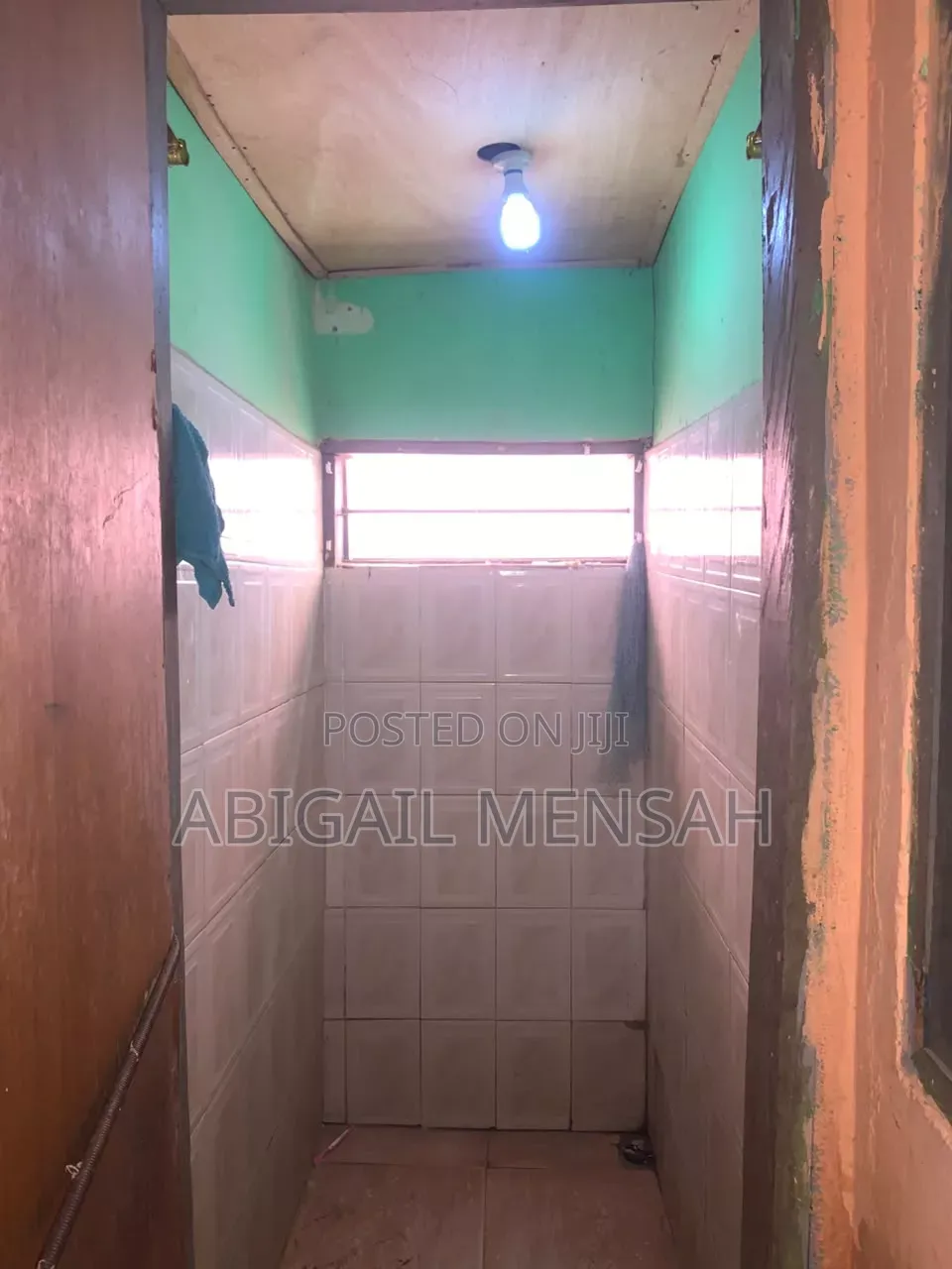 1bdrm House in Otsiame Mensah Rd, New Town for rent in New Town