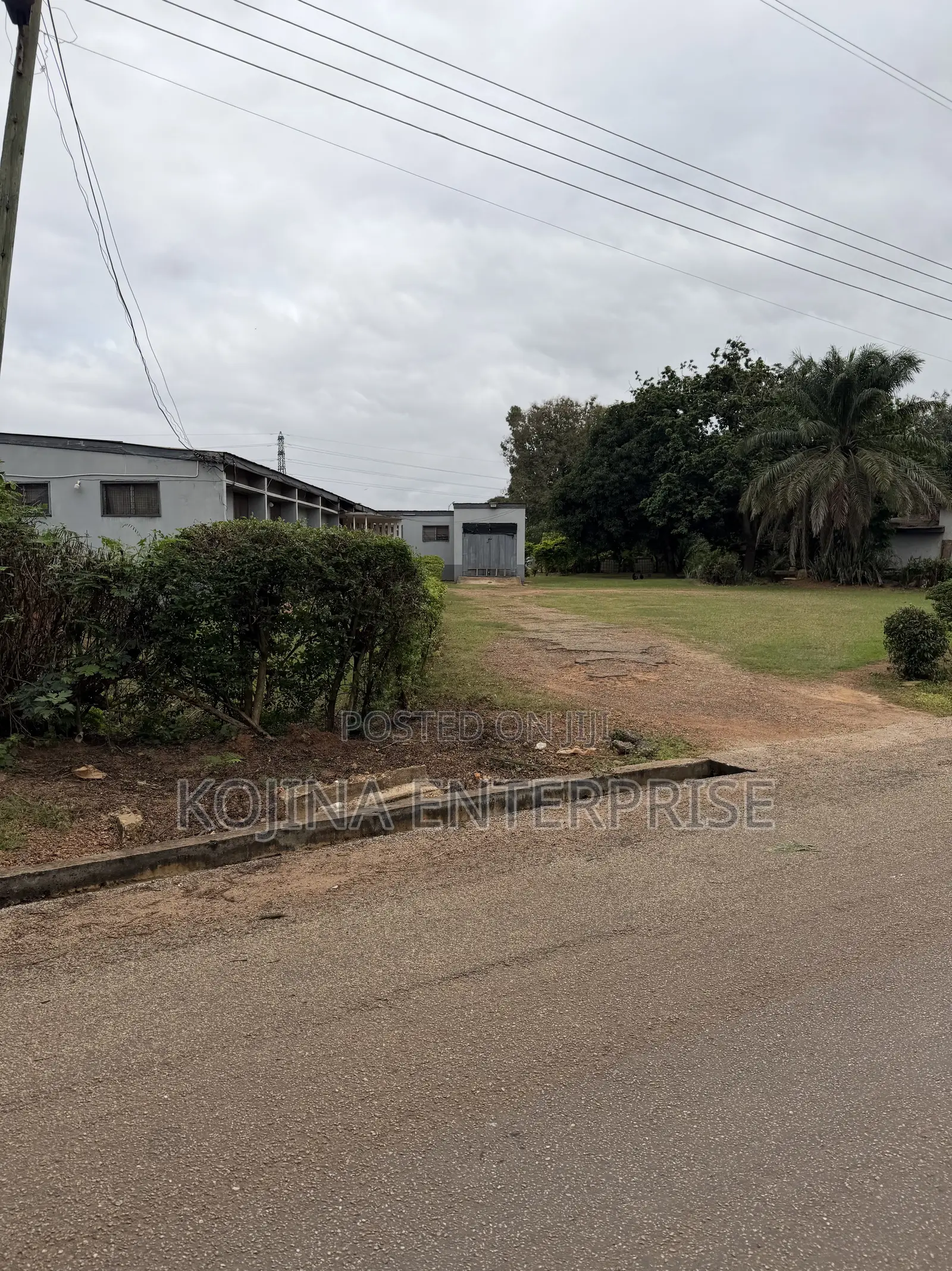 Prime Residential Plot for Sale – Ridge Residential in Kumasi Metropolitan