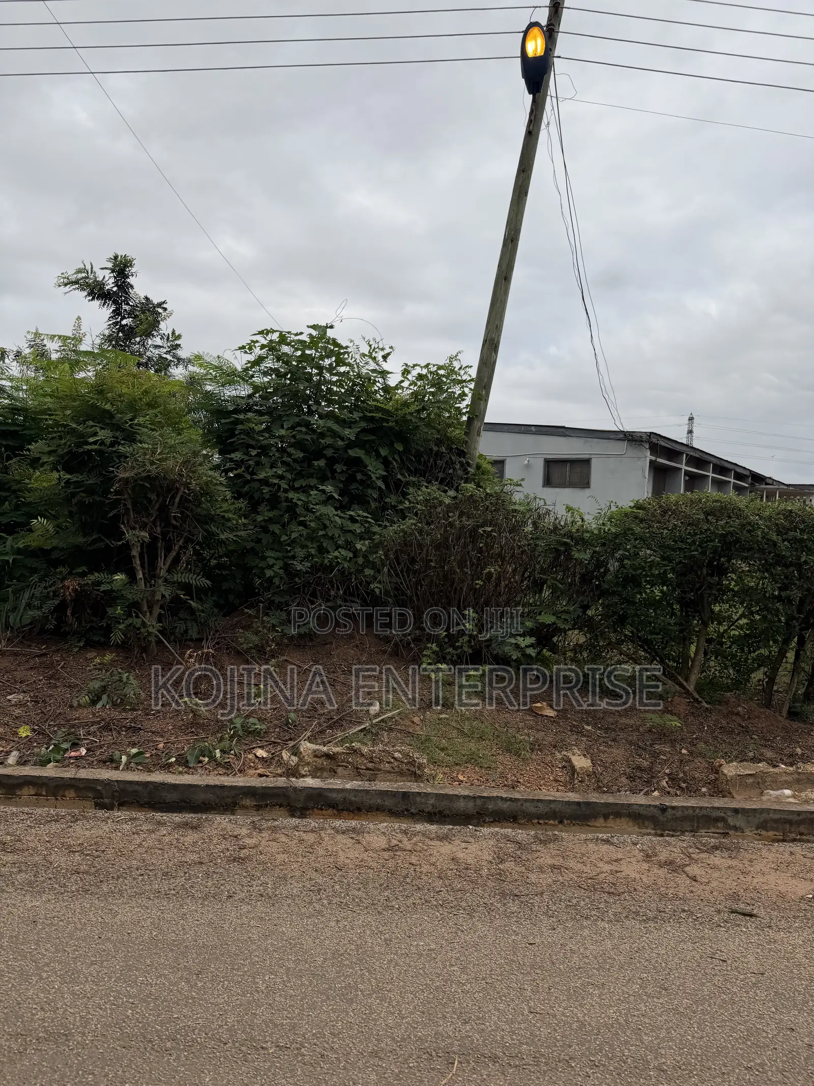 Prime Residential Plot for Sale – Ridge Residential in Kumasi Metropolitan