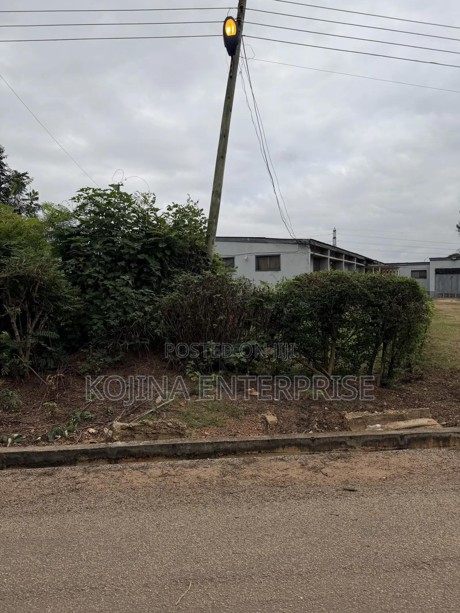 Prime Residential Plot for Sale – Ridge Residential in Kumasi Metropolitan
