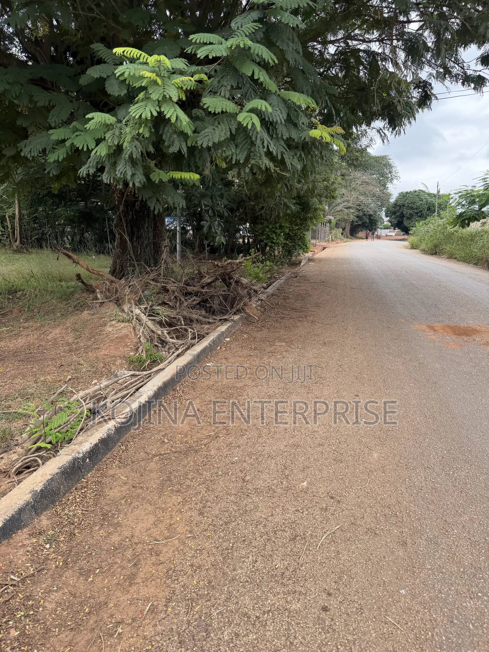 Prime Residential Plot for Sale – Ridge Residential in Kumasi Metropolitan