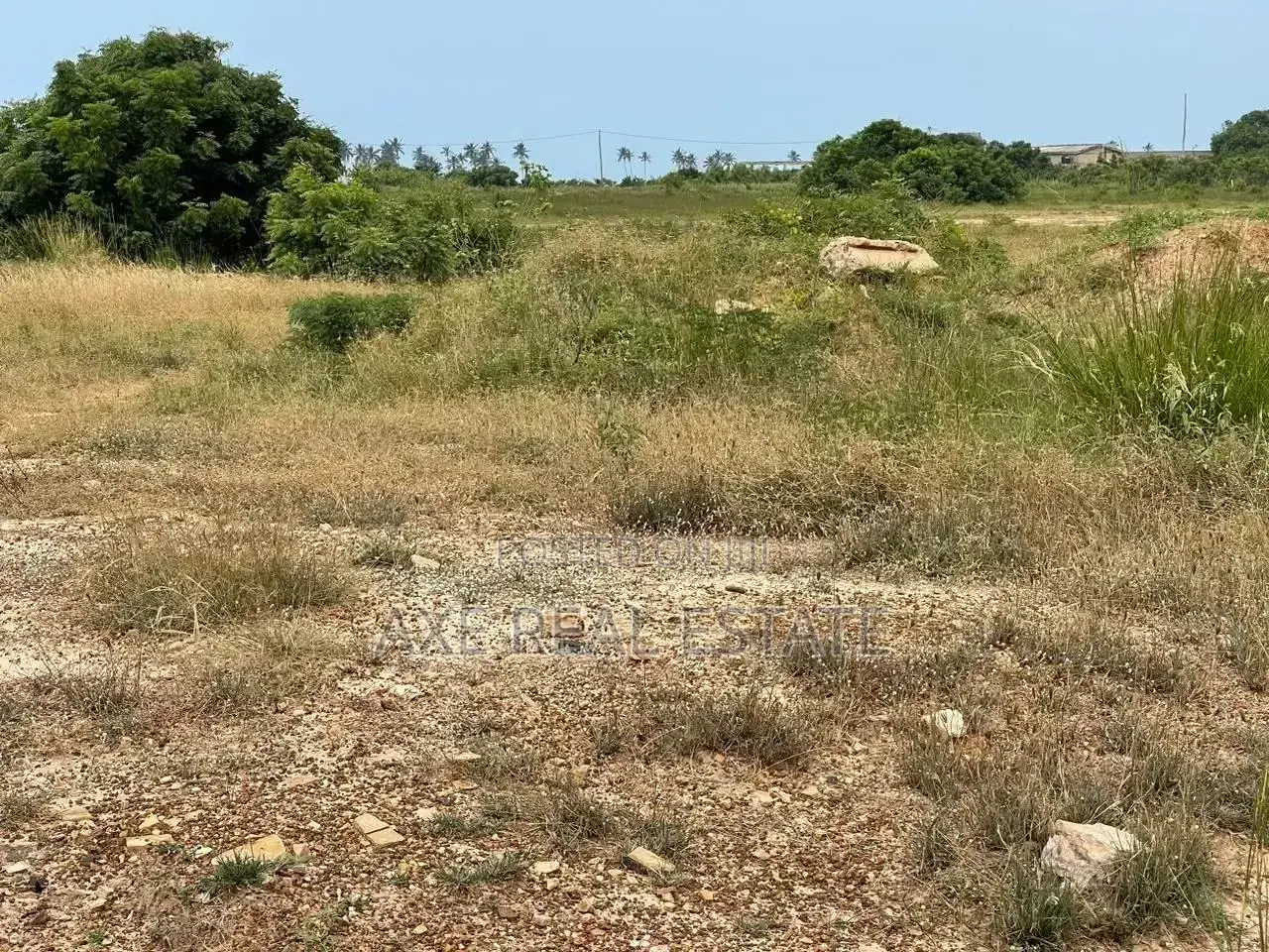 Plot Demarcated to Standard - Prampram in Prampram
