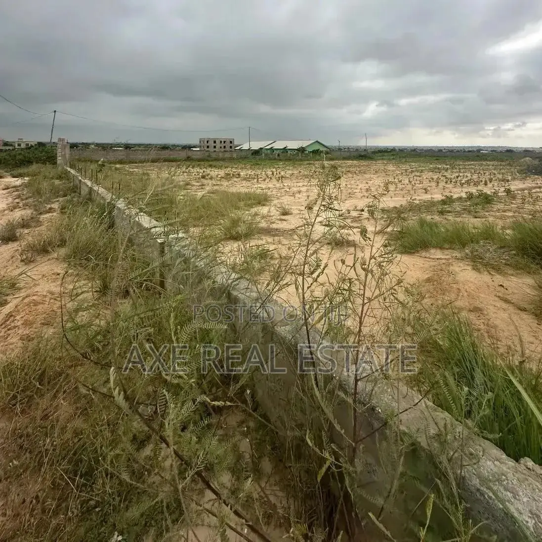 Prampram New Ningo> Easy Accessible Gated Half Plots in Prampram