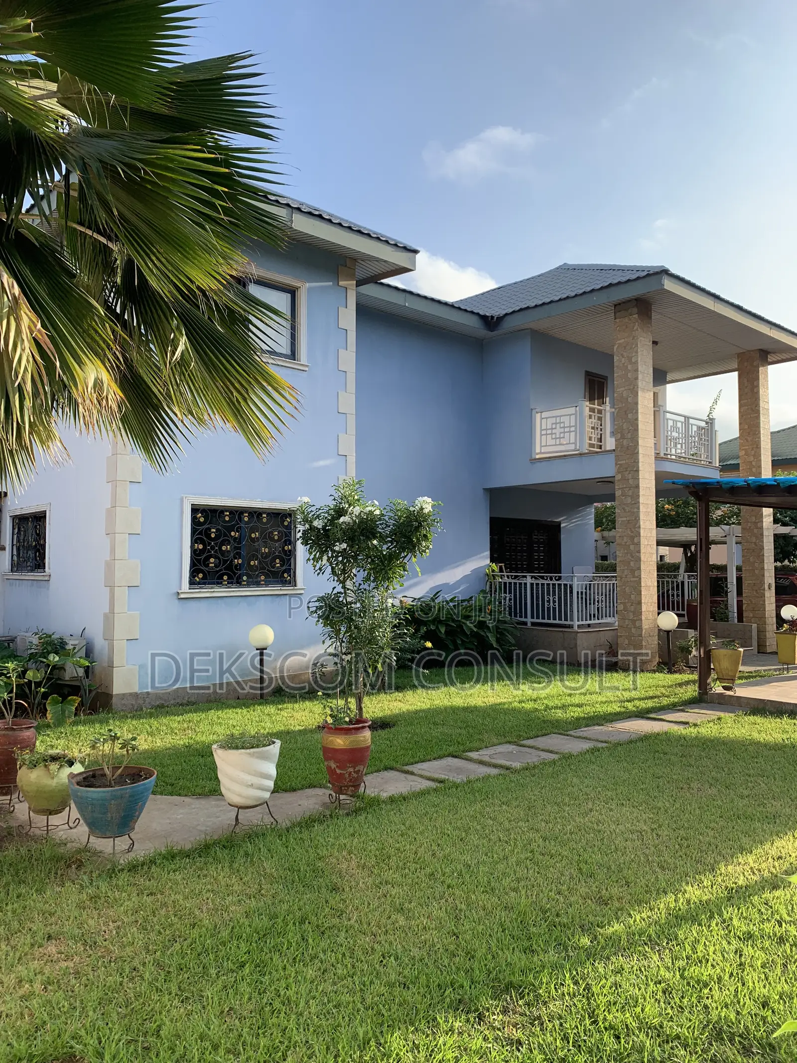 4bdrm House in Oyarifa for sale in Oyarifa