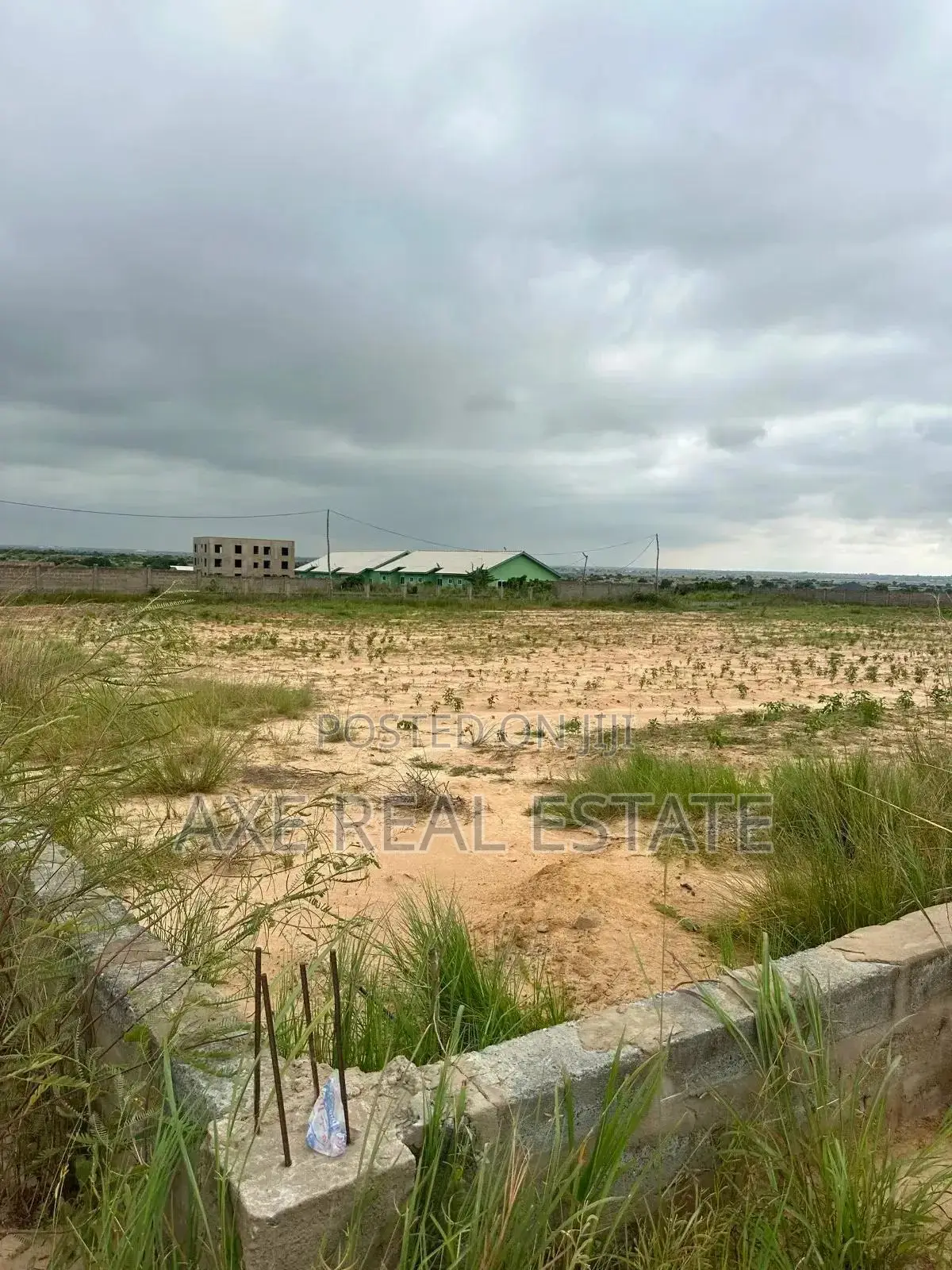 Beach Road - New Ningo Prampram< Litigation Free Lands in Prampram