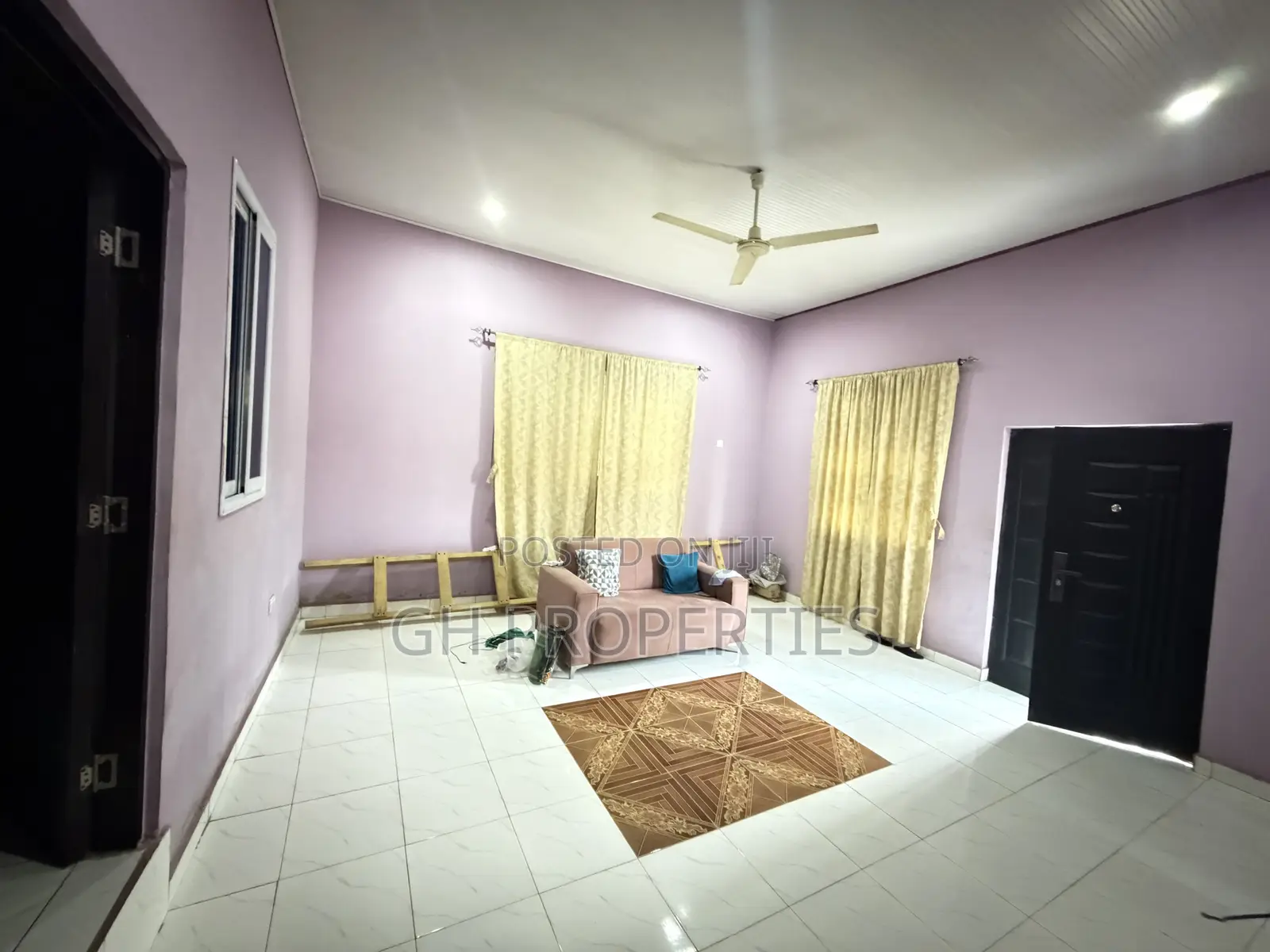 2bdrm House in Sokoban Ampayoo, Kumasi Metropolitan for sale in Kumasi Metropolitan