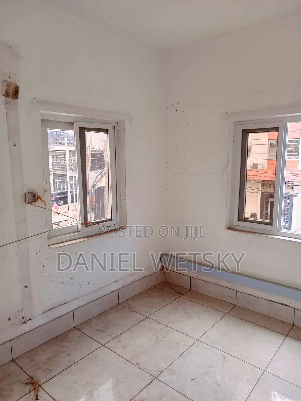 A 10 Rooms Storey Building Office Is for Rent at Accra Tudu, in Accra Metropolitan