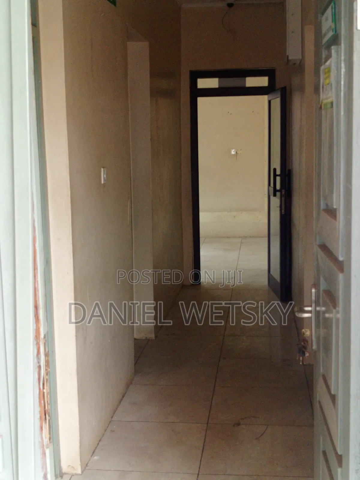 A 10 Rooms Storey Building Office Is for Rent at Accra Tudu, in Accra Metropolitan