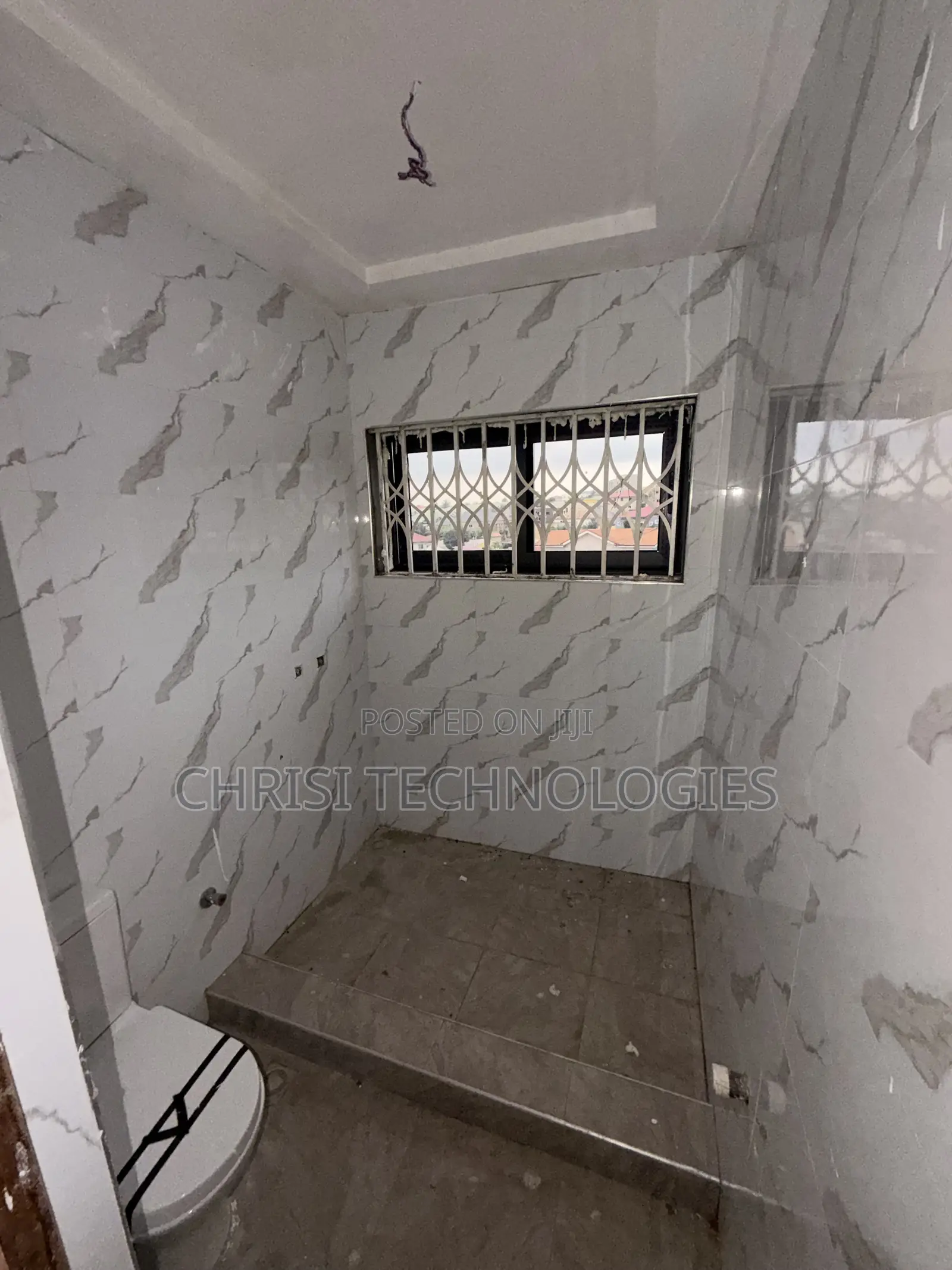 2bdrm Apartment in Franko Estate, Ofankor for rent in Ofankor