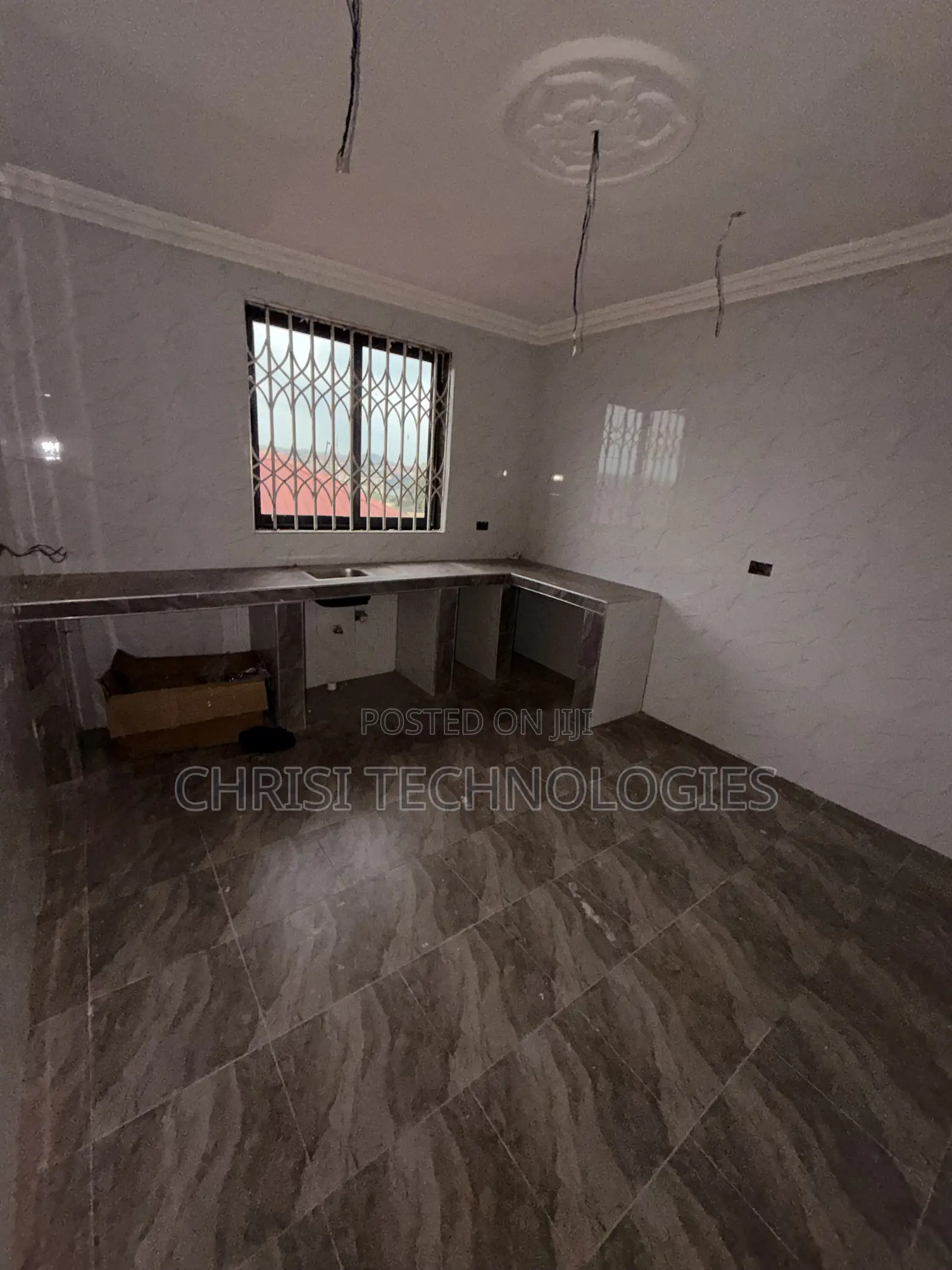 2bdrm Apartment in Franko Estate, Ofankor for rent in Ofankor