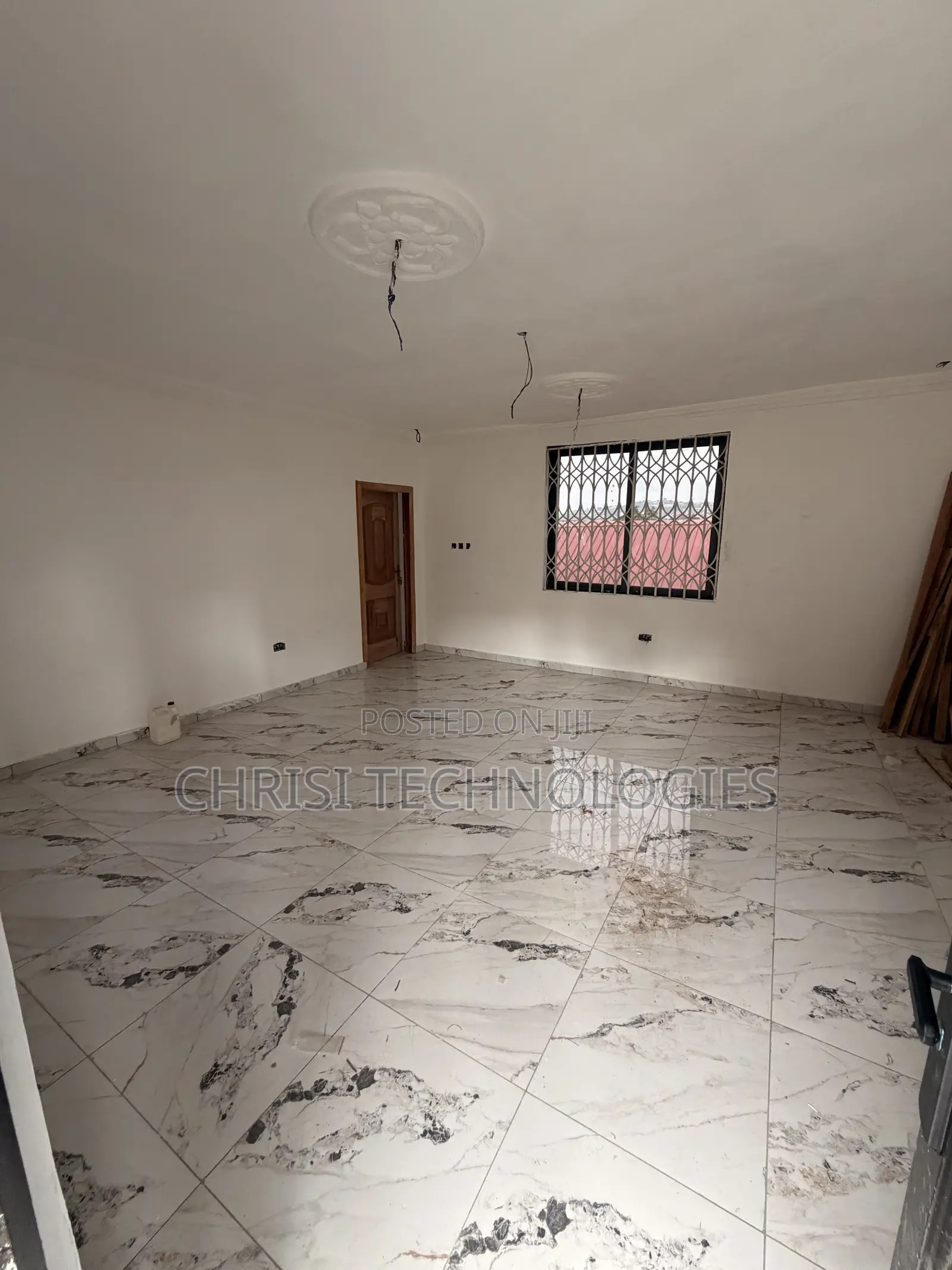 2bdrm Apartment in Franko Estate, Ofankor for rent in Ofankor
