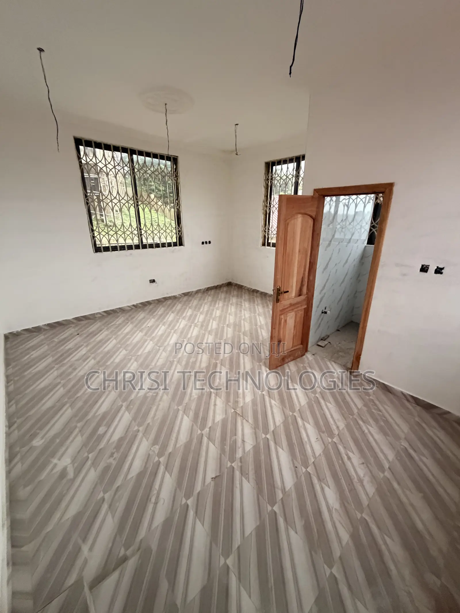 2bdrm Apartment in Franko Estate, Ofankor for rent in Ofankor