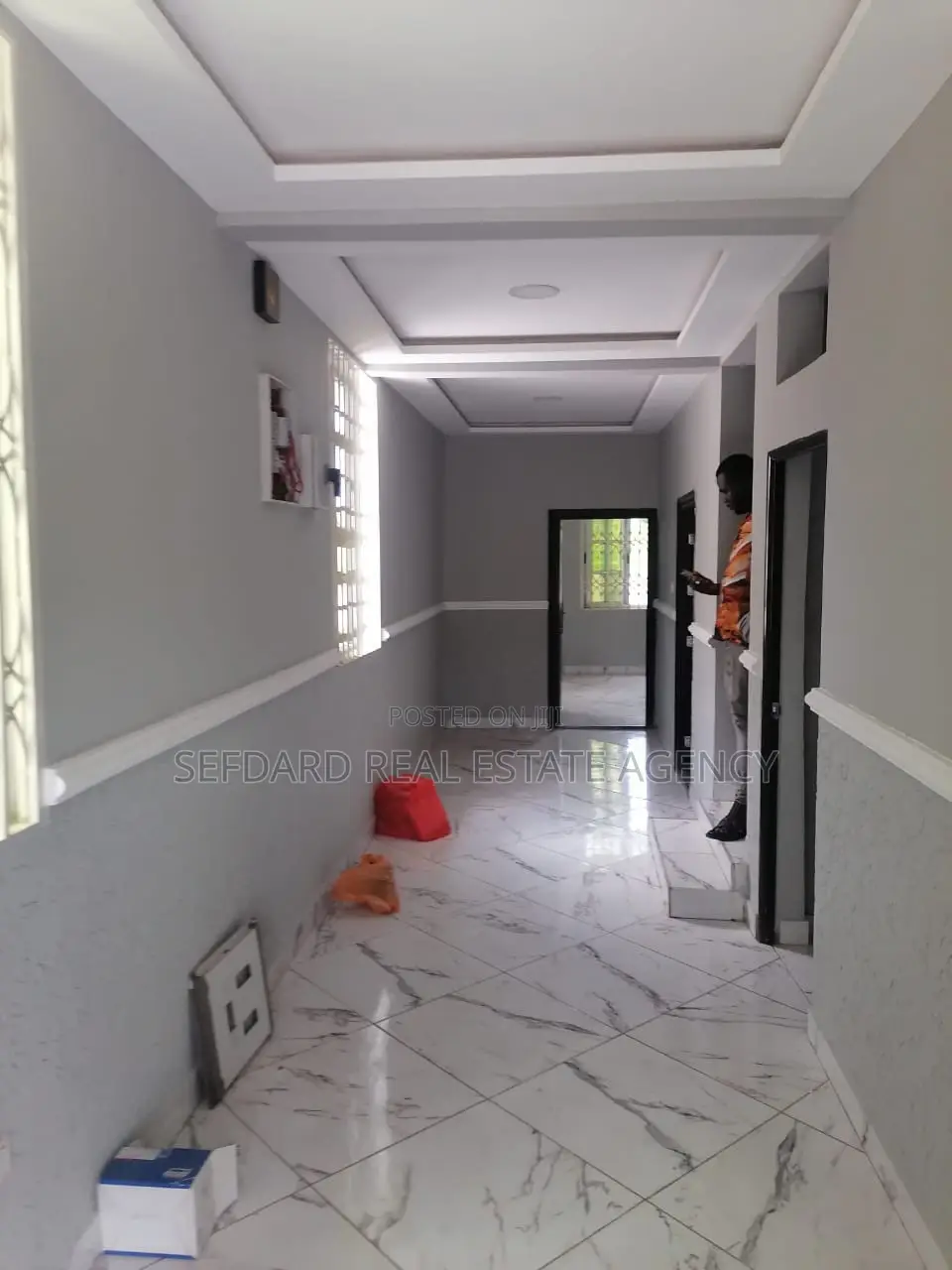 4bdrm Duplex in Sefdard Properties, Pokuase for rent in Pokuase