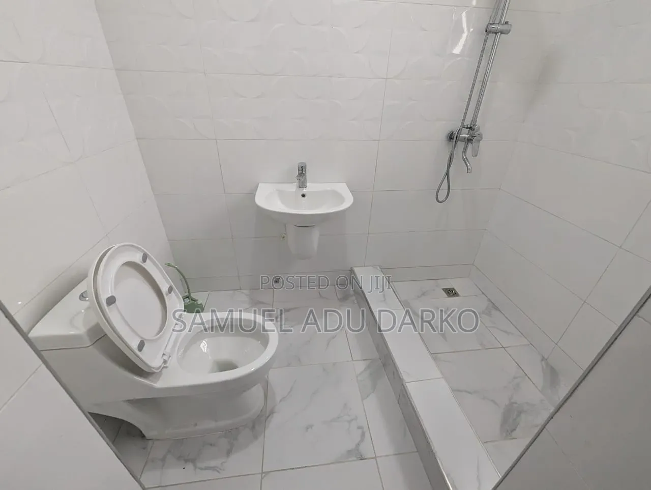 Furnished 3bdrm Apartment in Righteous Hands, Mile 7 for rent in Mile 7