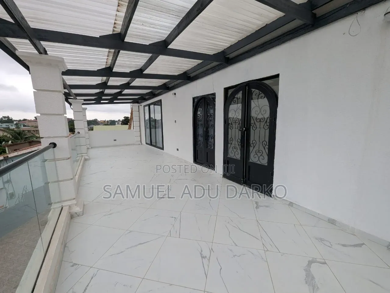 Furnished 3bdrm Apartment in Righteous Hands, Mile 7 for rent in Mile 7