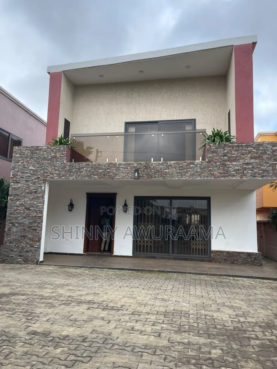 3bdrm House in Ashaley Botwe, School Junction for sale in School Junction